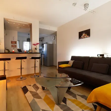 Apartment 1a6-cinema-netflix-parking-fibre Offert *