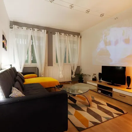 Apartment 1a6-cinema-netflix-parking-fibre Offert Montpellier